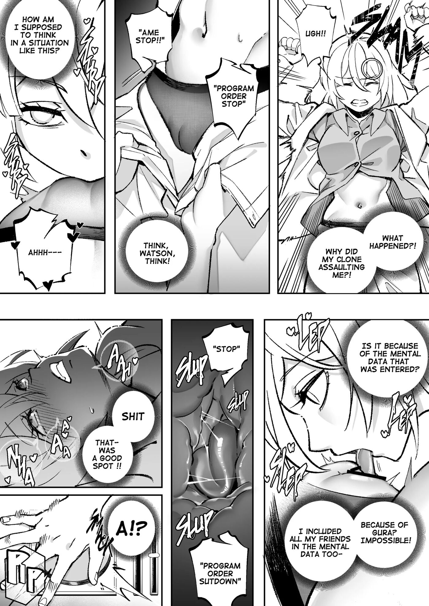 Copy Of A-me Chapter 1000 Page 4